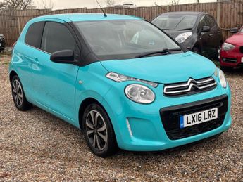 Citroen C1 1.0 VTi Flair Euro 6 (s/s) 3dr