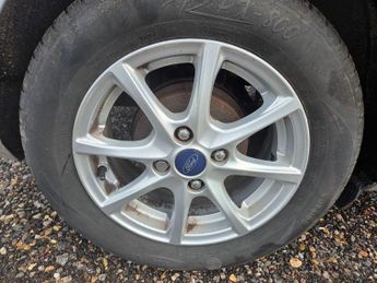 Ford Fiesta 1.0T EcoBoost Zetec Auto Euro 6 (s/s) 5dr