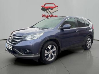 Honda CR-V 2.0 i-VTEC EX Auto 4WD Euro 5 5dr