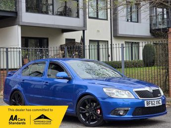 Skoda Octavia 2.0 TDI vRS Limited Edition Euro 4 5dr