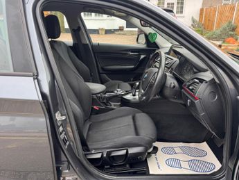 BMW 1 Series 2.0 118d Sport Auto Euro 6 (s/s) 5dr