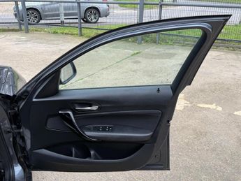 BMW 1 Series 2.0 118d Sport Auto Euro 6 (s/s) 5dr