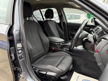 BMW 1 Series 2.0 118d Sport Auto Euro 6 (s/s) 5dr