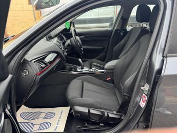 BMW 1 Series 2.0 118d Sport Auto Euro 6 (s/s) 5dr