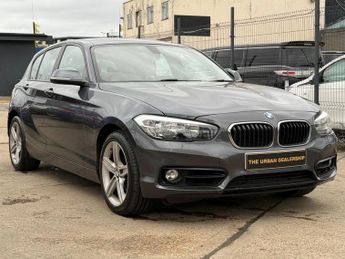 BMW 1 Series 2.0 118d Sport Auto Euro 6 (s/s) 5dr