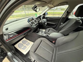 BMW 1 Series 2.0 118d Sport Auto Euro 6 (s/s) 5dr