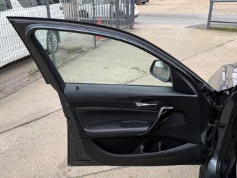 BMW 1 Series 2.0 118d Sport Auto Euro 6 (s/s) 5dr