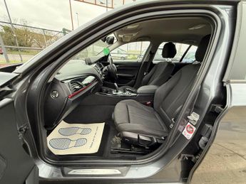 BMW 1 Series 2.0 118d Sport Auto Euro 6 (s/s) 5dr