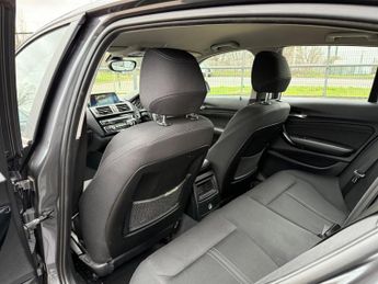 BMW 1 Series 2.0 118d Sport Auto Euro 6 (s/s) 5dr