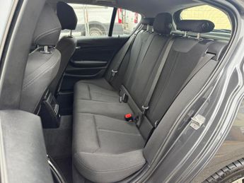 BMW 1 Series 2.0 118d Sport Auto Euro 6 (s/s) 5dr