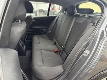 BMW 1 Series 2.0 118d Sport Auto Euro 6 (s/s) 5dr