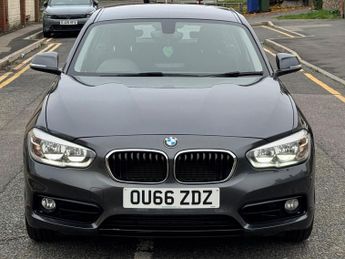 BMW 1 Series 2.0 118d Sport Auto Euro 6 (s/s) 5dr
