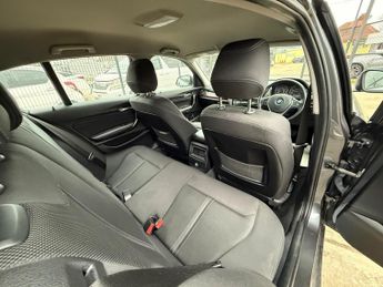 BMW 1 Series 2.0 118d Sport Auto Euro 6 (s/s) 5dr