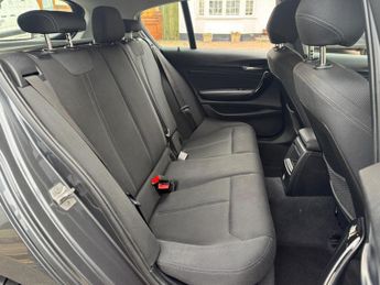 BMW 1 Series 2.0 118d Sport Auto Euro 6 (s/s) 5dr