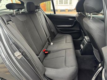 BMW 1 Series 2.0 118d Sport Auto Euro 6 (s/s) 5dr