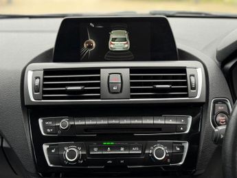 BMW 1 Series 2.0 118d Sport Auto Euro 6 (s/s) 5dr