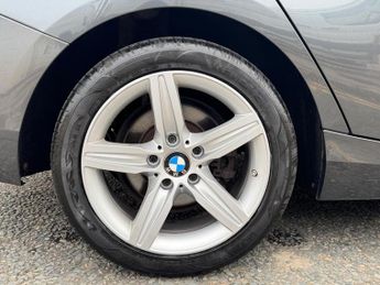BMW 1 Series 2.0 118d Sport Auto Euro 6 (s/s) 5dr