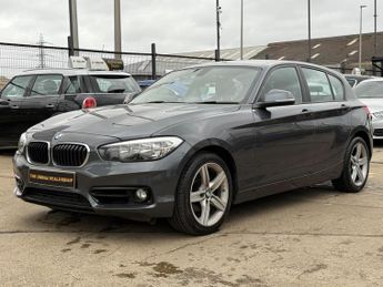 BMW 1 Series 2.0 118d Sport Auto Euro 6 (s/s) 5dr