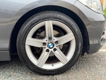 BMW 1 Series 2.0 118d Sport Auto Euro 6 (s/s) 5dr