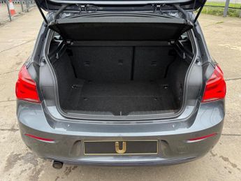 BMW 1 Series 2.0 118d Sport Auto Euro 6 (s/s) 5dr