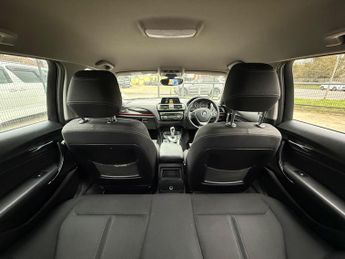 BMW 1 Series 2.0 118d Sport Auto Euro 6 (s/s) 5dr