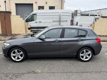 BMW 1 Series 2.0 118d Sport Auto Euro 6 (s/s) 5dr