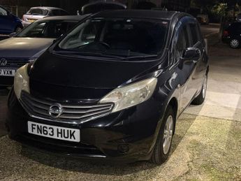 Nissan Note 1.2 DIG-S Acenta Premium CVT Euro