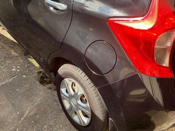 Nissan Note 1.2 DIG-S Acenta Premium CVT Euro