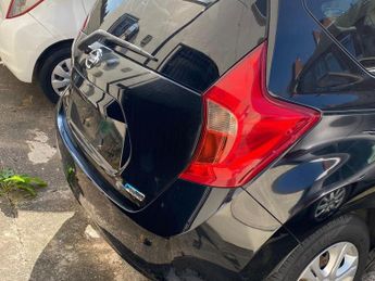 Nissan Note 1.2 DIG-S Acenta Premium CVT Euro