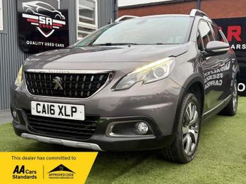 Peugeot 2008 1.6 BlueHDi Allure SUV 5dr Diesel Manual Euro 6 (100 ps)