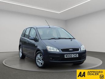 Ford C Max 2.0 Zetec 5dr
