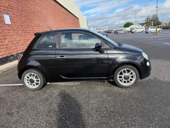 Fiat 500 1.2 BlackJack Euro 5 (s/s) 3dr