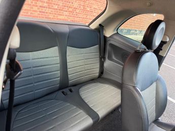 Fiat 500 1.2 BlackJack Euro 5 (s/s) 3dr