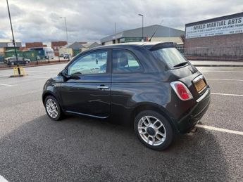 Fiat 500 1.2 BlackJack Euro 5 (s/s) 3dr