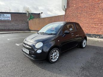 Fiat 500 1.2 BlackJack Euro 5 (s/s) 3dr