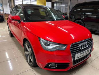 Audi A1 1.6 TDI Sport Sportback Euro 5 (s/s) 5dr