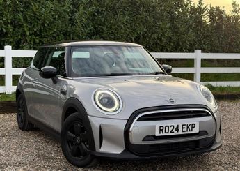 MINI Hatch 1.5 Cooper Classic Steptronic Euro 6 (s/s) 3dr