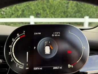 MINI Hatch 1.5 Cooper Classic Steptronic Euro 6 (s/s) 3dr