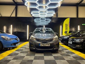 Toyota Yaris 1.33 Dual VVT-i TR Euro 5 5dr