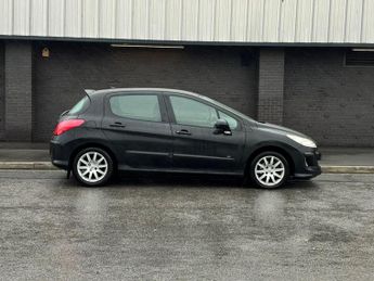 Peugeot 308 1.6 HDi FAP SR 5dr