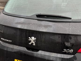 Peugeot 308 1.6 HDi FAP SR 5dr