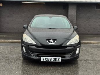 Peugeot 308 1.6 HDi FAP SR 5dr