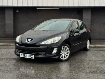 Peugeot 308 1.6 HDi FAP SR 5dr