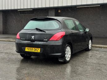 Peugeot 308 1.6 HDi FAP SR 5dr