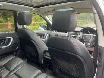 Land Rover Discovery Sport 2.0 TD4 HSE Auto 4WD Euro 6 (s/s) 5dr