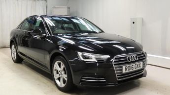Audi A4 1.4 TFSI Sport Euro 6 (s/s) 4dr