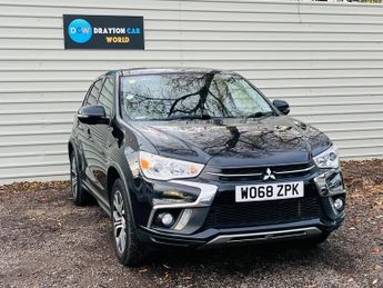 Mitsubishi ASX 1.6 Juro Euro 6 5dr