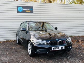 BMW 116 1.5 116d SE Business Euro 6 (s/s) 3dr