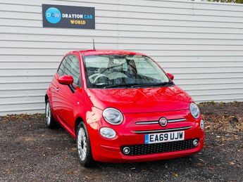 Fiat 500 1.2 Lounge Euro 6 (s/s) 3dr