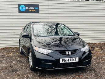 Honda Civic 1.4 i-VTEC S Euro 5 (s/s) 5dr (Non-DAB)